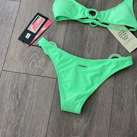 Like green, BNWT, Blackbough bikini - Picture 2 of 8